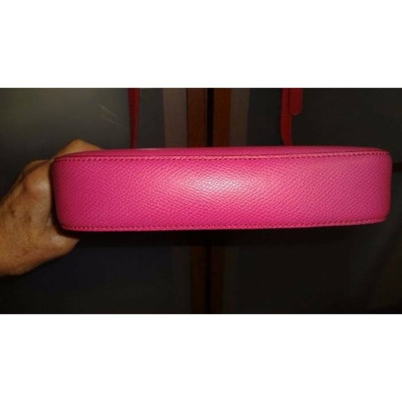 SOLD Vera Bradley Twice as Nice Crossbody Leather Bag - Picture 12 of 12